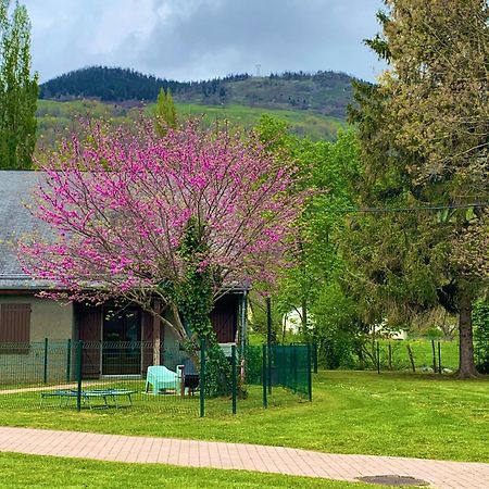 La Suite Unique - Le Jardin Sur Les Pyrenees- Vue Panoramique Montagne -Jardin Cloture Prive De 100M2-Parking-Linge De Lit Et Serviettes Compris- Bielle Экстерьер фото