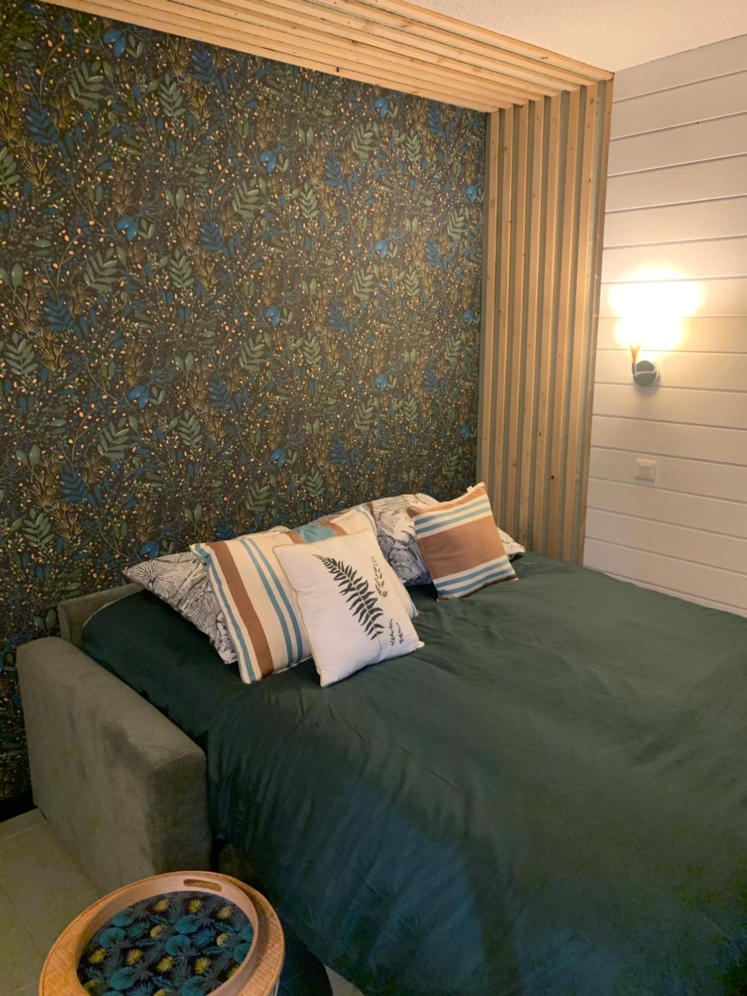 La Suite Unique - Le Jardin Sur Les Pyrenees- Vue Panoramique Montagne -Jardin Cloture Prive De 100M2-Parking-Linge De Lit Et Serviettes Compris- Bielle Экстерьер фото