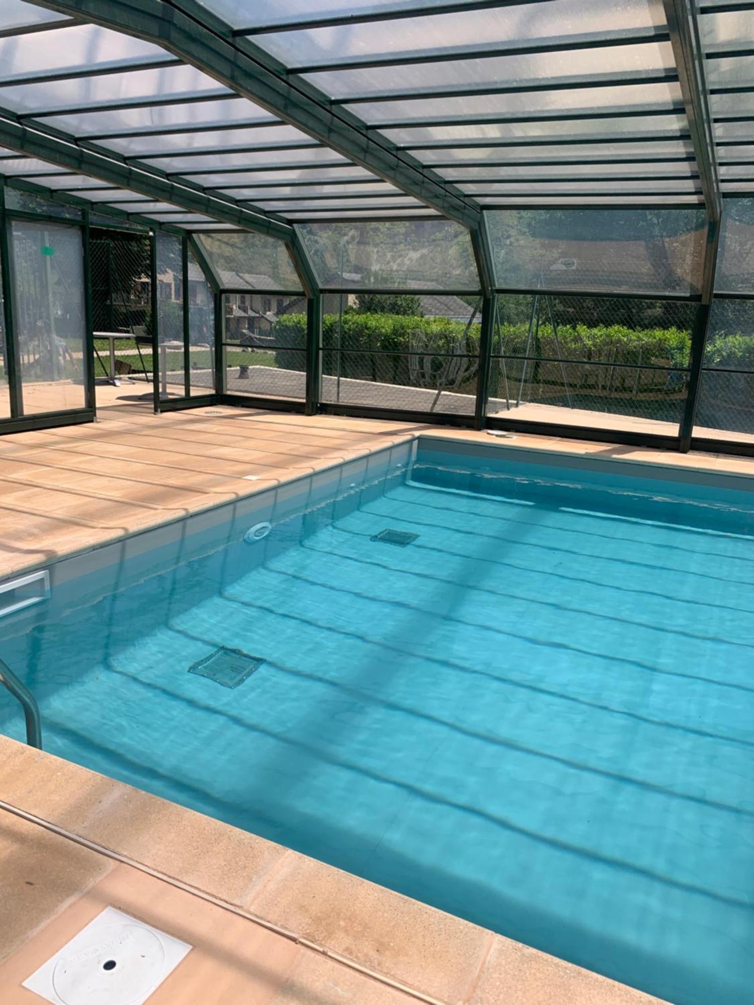 La Suite Unique - Le Jardin Sur Les Pyrenees- Vue Panoramique Montagne -Jardin Cloture Prive De 100M2-Parking-Linge De Lit Et Serviettes Compris- Bielle Экстерьер фото